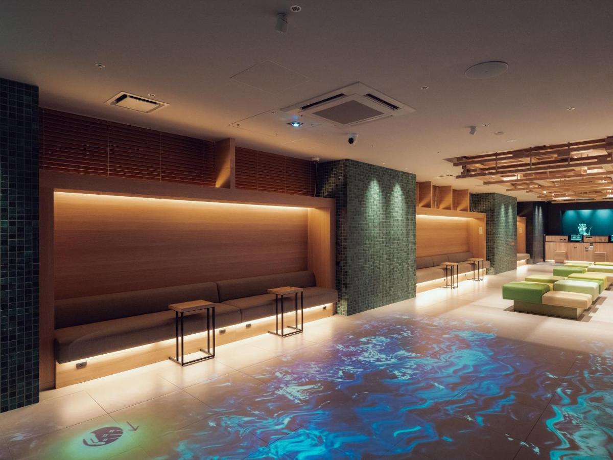 Henn Na Hotel Sendai Kokubuncho Экстерьер фото