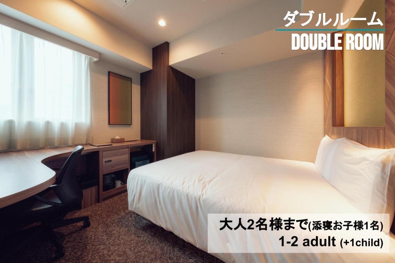 Henn Na Hotel Sendai Kokubuncho Экстерьер фото