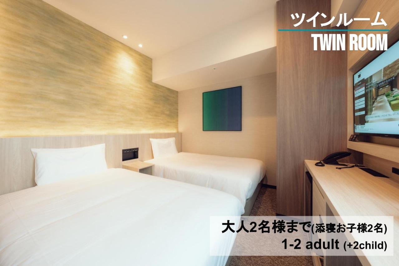 Henn Na Hotel Sendai Kokubuncho Экстерьер фото