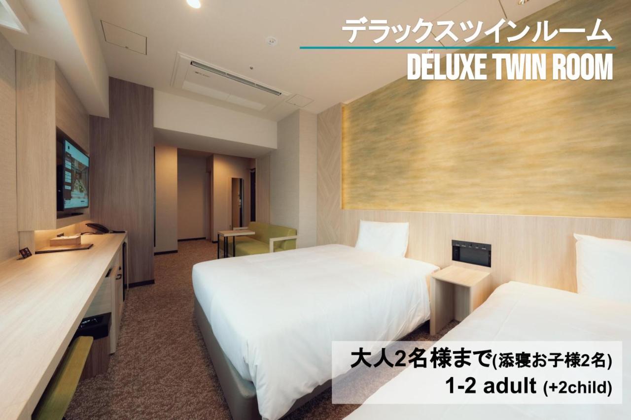 Henn Na Hotel Sendai Kokubuncho Экстерьер фото