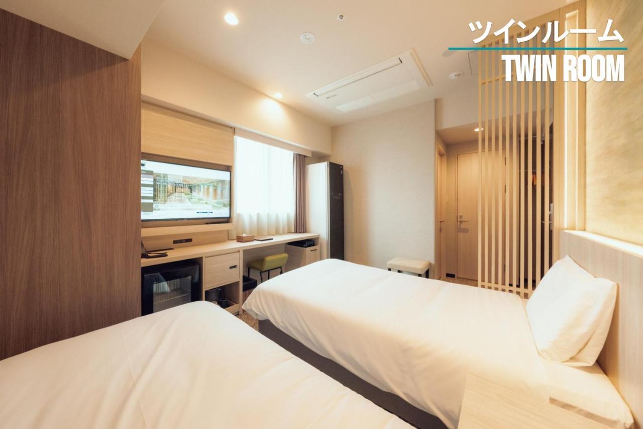 Henn Na Hotel Sendai Kokubuncho Экстерьер фото