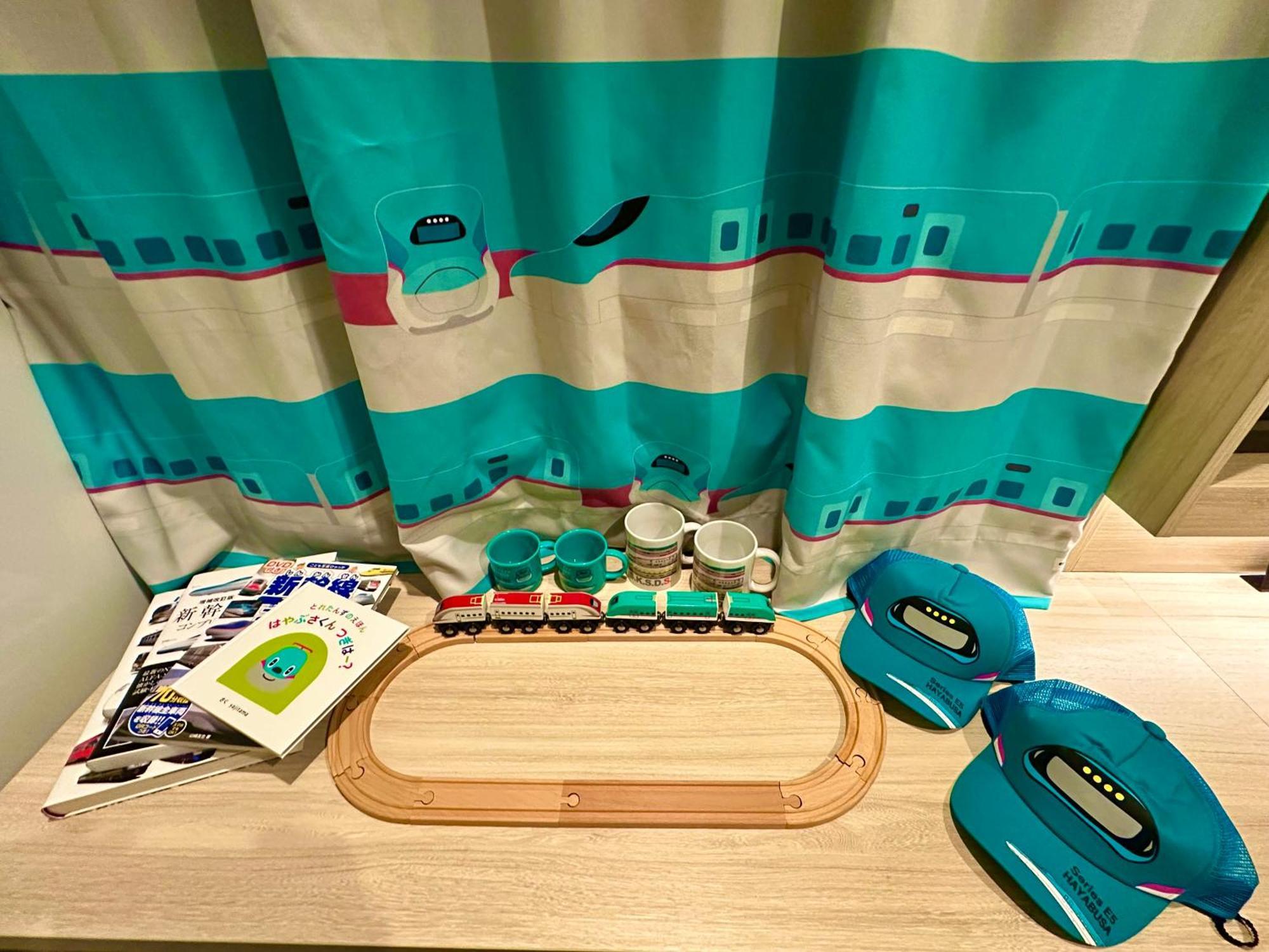 Henn Na Hotel Sendai Kokubuncho Экстерьер фото